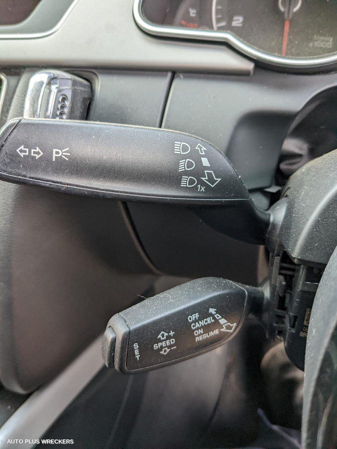 2013 AUDI A5 LEFT DOOR MIRROR