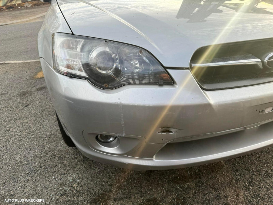 2005 Subaru Liberty Rear Bumper