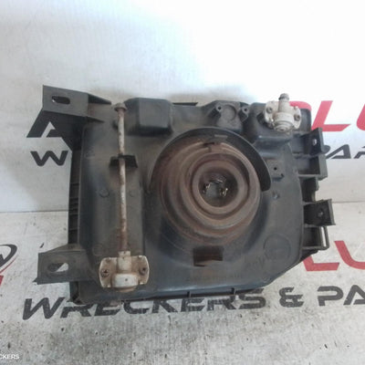 1991-1998 Mitsubishi Pajero Right Headlamp