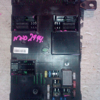 2010-2014 Kia Carnival/grand Carnival Ecu