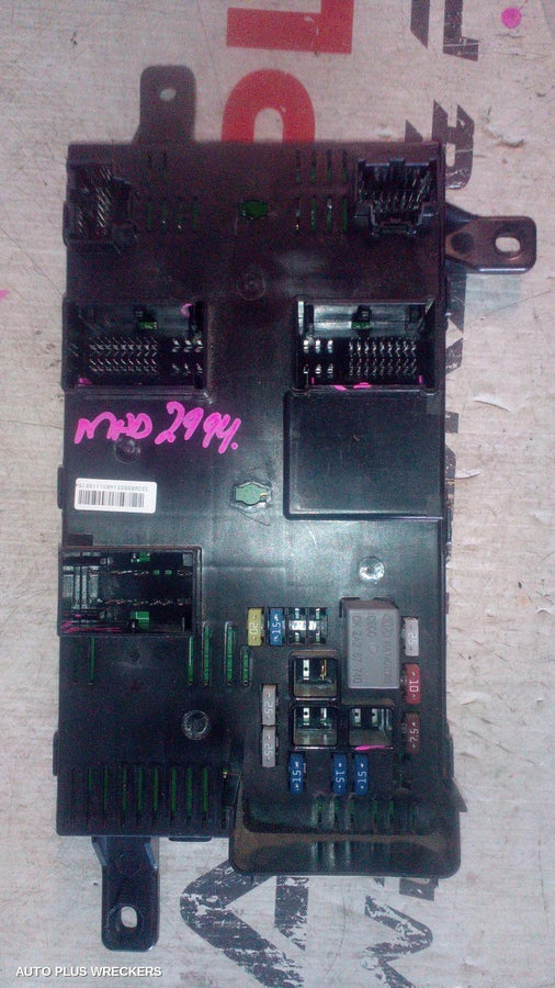 2010-2014 Kia Carnival/grand Carnival Ecu