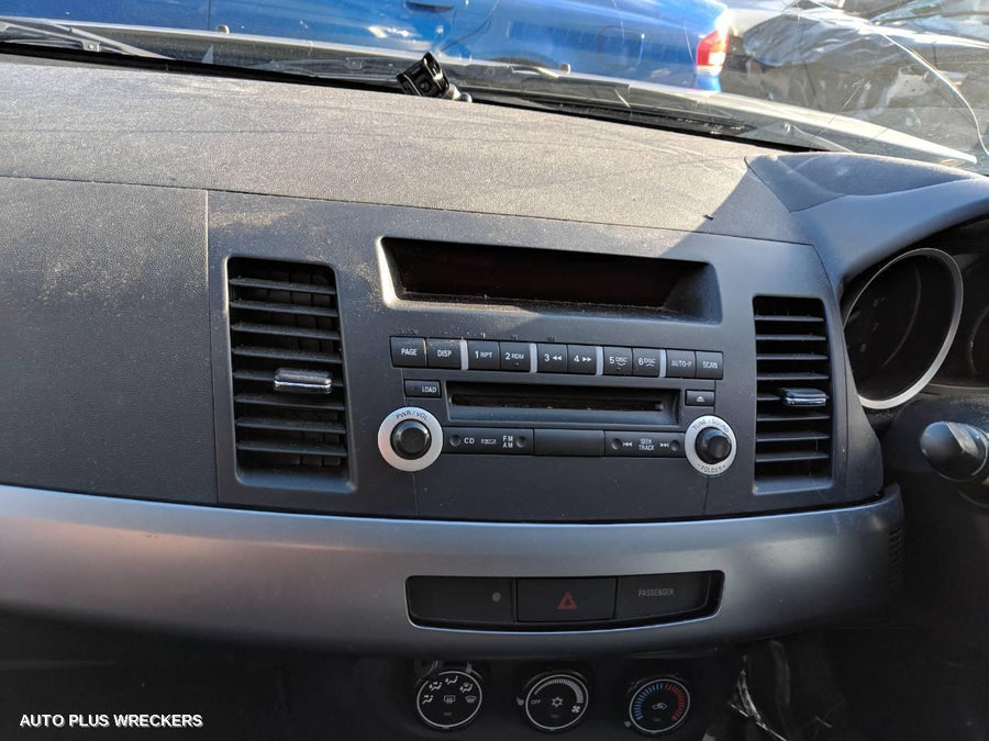 2011 Mitsubishi Lancer Door Boot Gate Lock