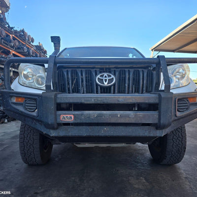 2009-2015 Toyota Prado Pedal Assembly