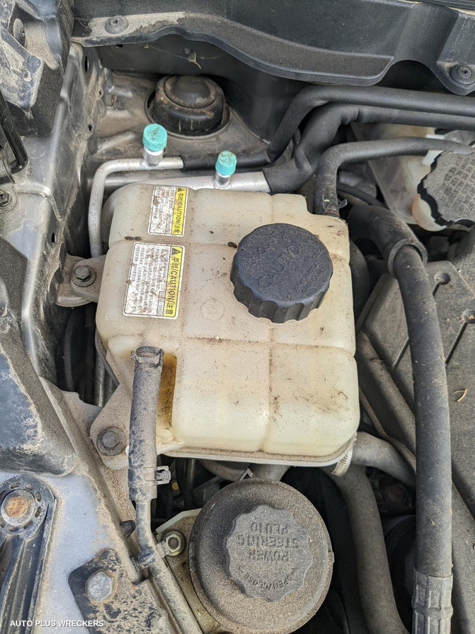 2011 Ssangyong Korando Right Front Door Window