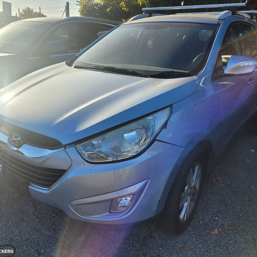 2012 Hyundai Ix35 Steering Box Rack