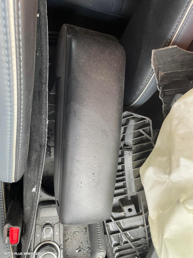 2020 Mazda 2 Door Boot Gate Lock