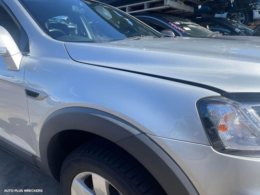 2016 Holden Captiva Pwr Dr Wind Switch