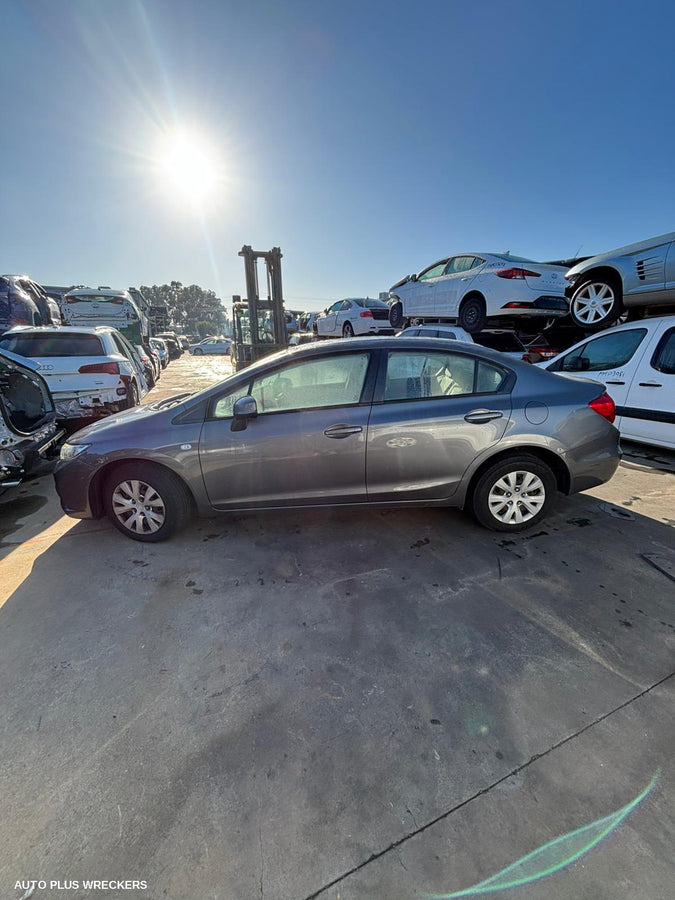 2012 Honda Civic Grille