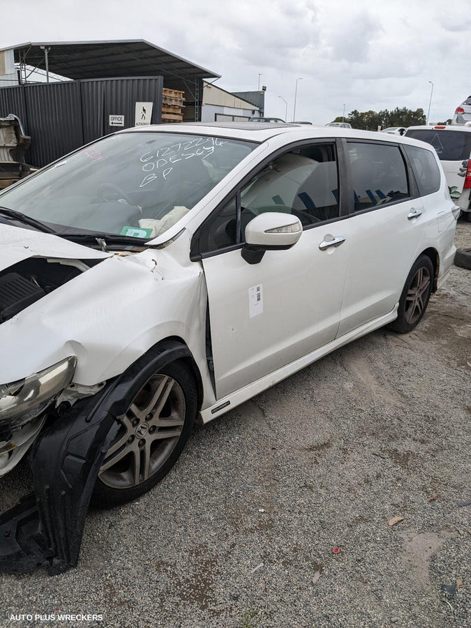 2012 Honda Odyssey Right Rear Wnd Reg Motor