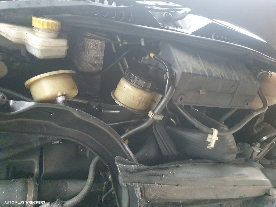 2006 Fiat Ducato Left Door Mirror