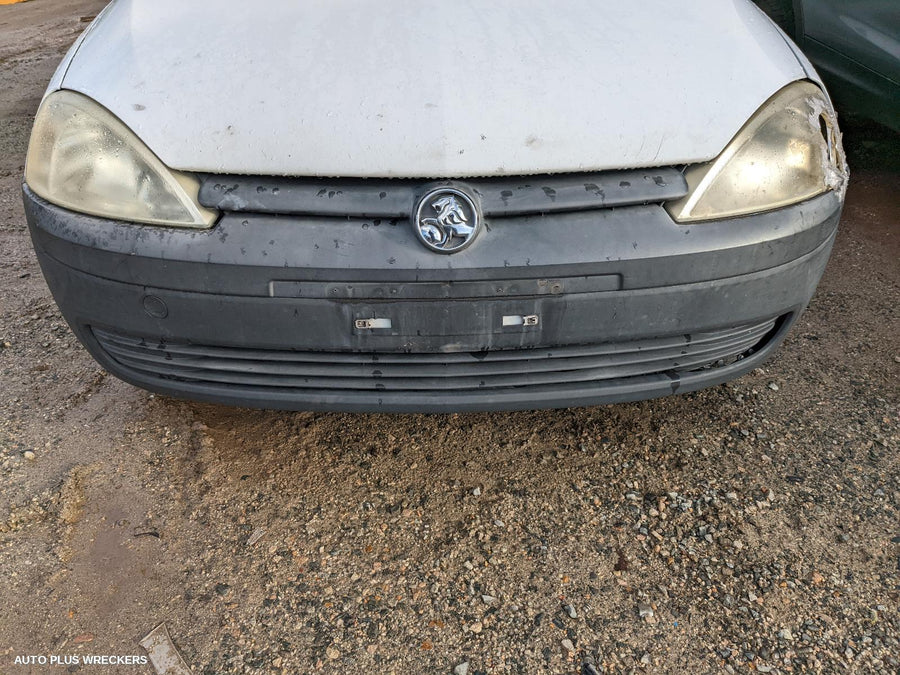 2008 HOLDEN BARINA RIGHT FRONT DOOR