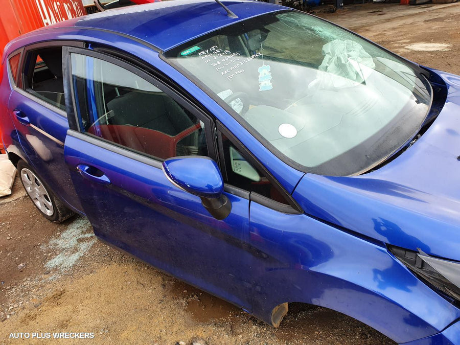 2011 Ford Fiesta Left Front Door
