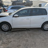 2011 Volkswagen Golf Left Rear Door Window