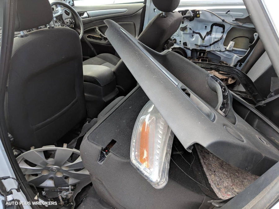 2010 Ford Mondeo Door Boot Gate Lock