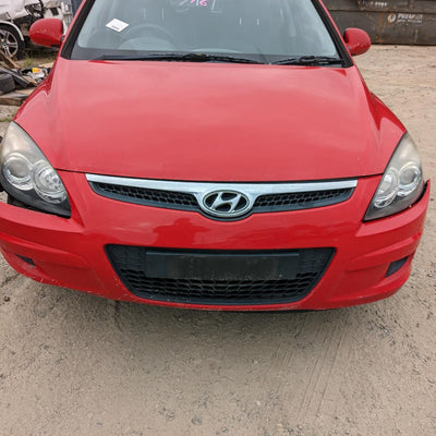 2011 Hyundai I30 Grille