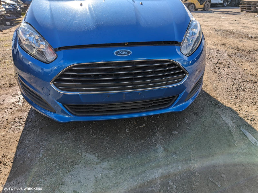 2015 Ford Fiesta R Bar Bracket Reinfo