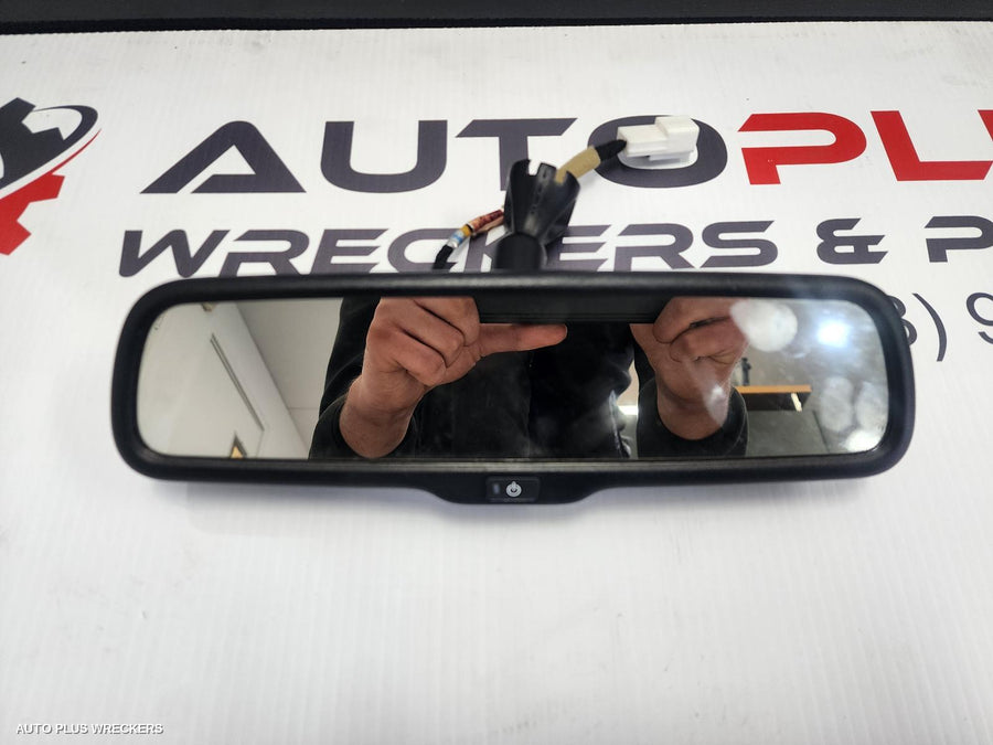 2016-2024 Mazda Cx9 Interior Mirror