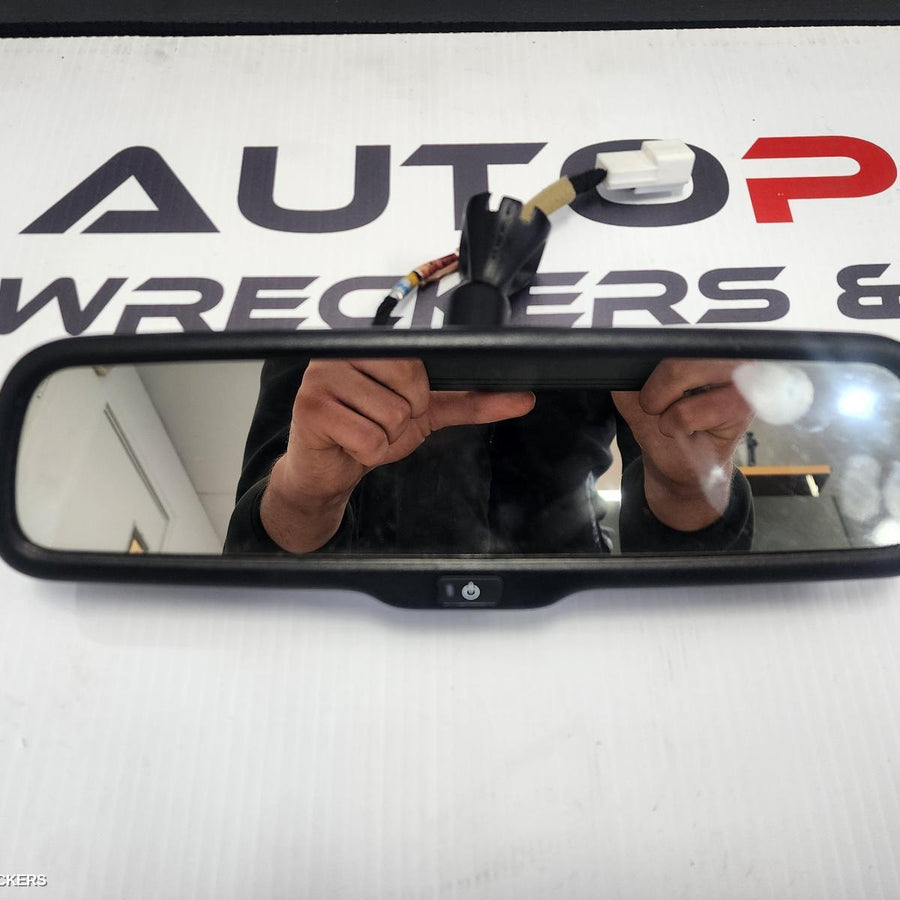 2016-2024 Mazda Cx9 Interior Mirror