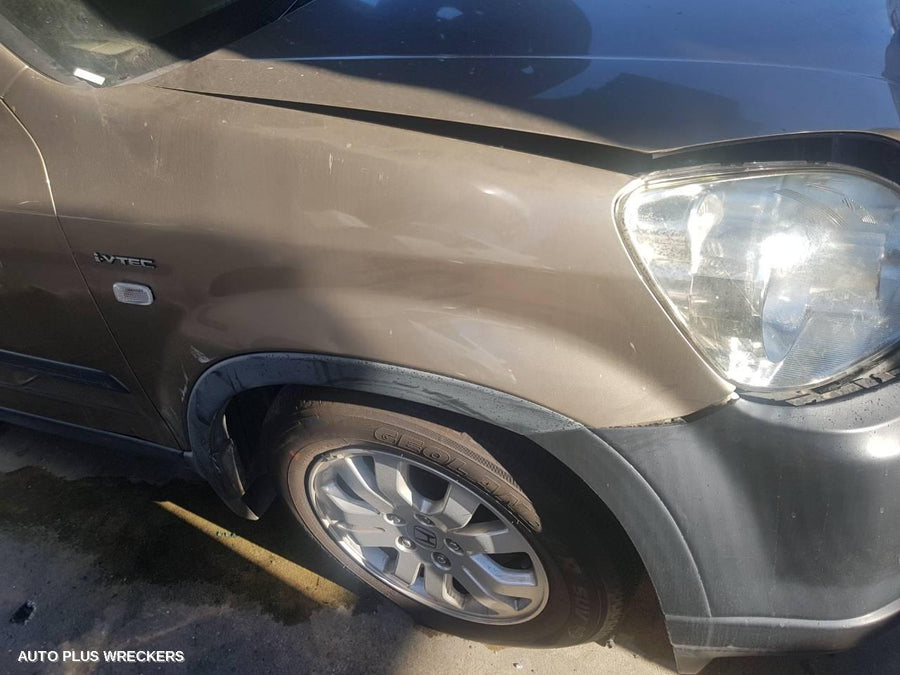 2006 Honda Crv Right Front Door Window