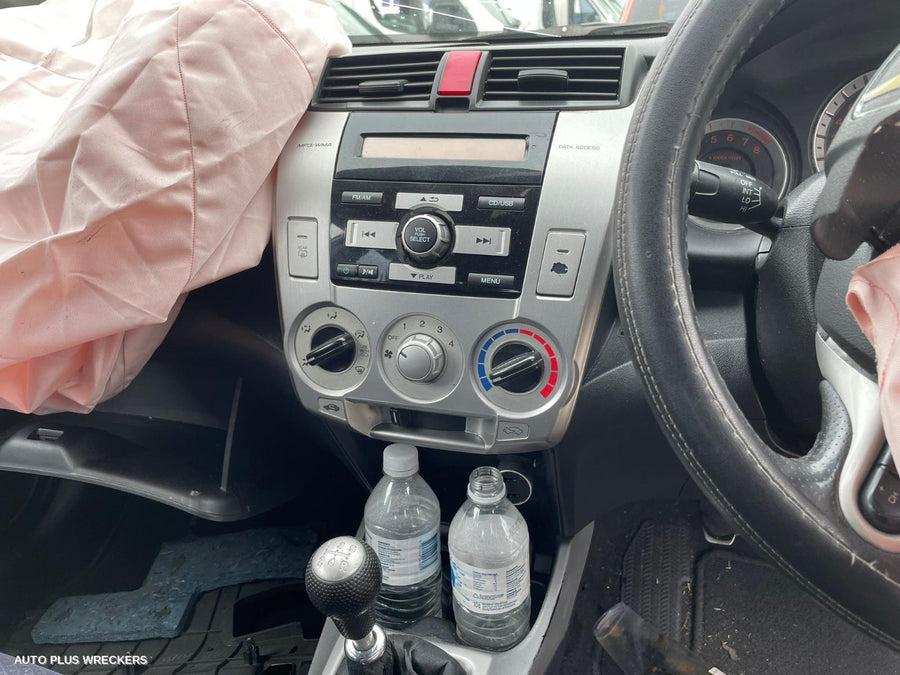 2011 HONDA CITY DOOR BOOT GATE LOCK