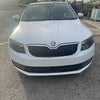 2015 Skoda Octavia Right Rear 1 4 Door Glass