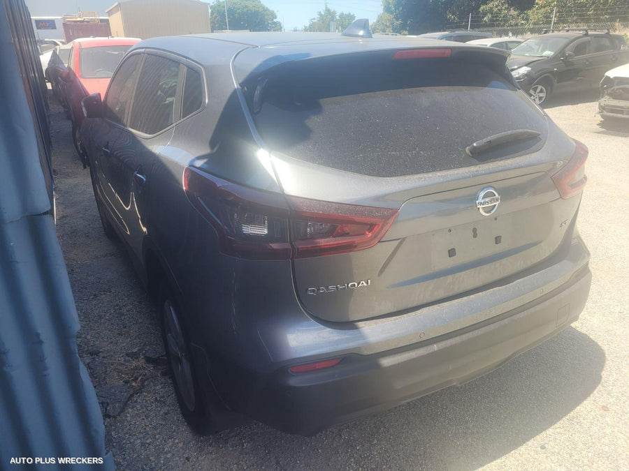 2020 Nissan Qashqai Door Boot Gate Lock