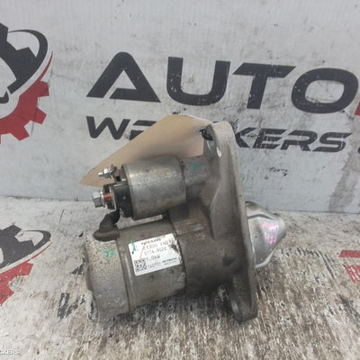 2012-2017 Nissan Pulsar Starter