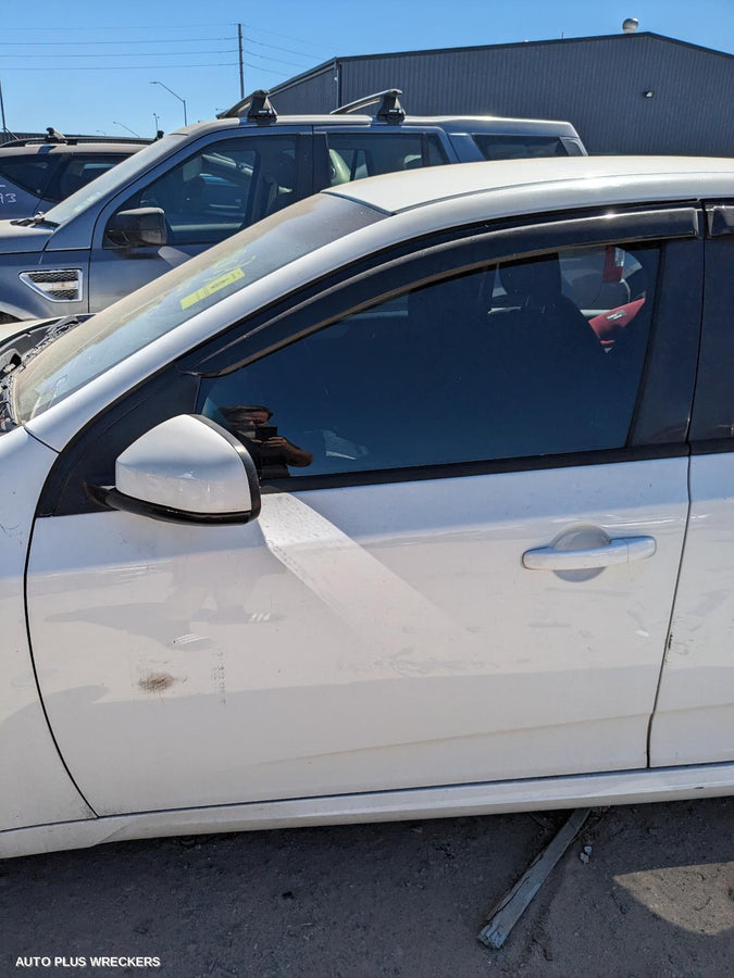 2013 Ford Falcon Left Front Door
