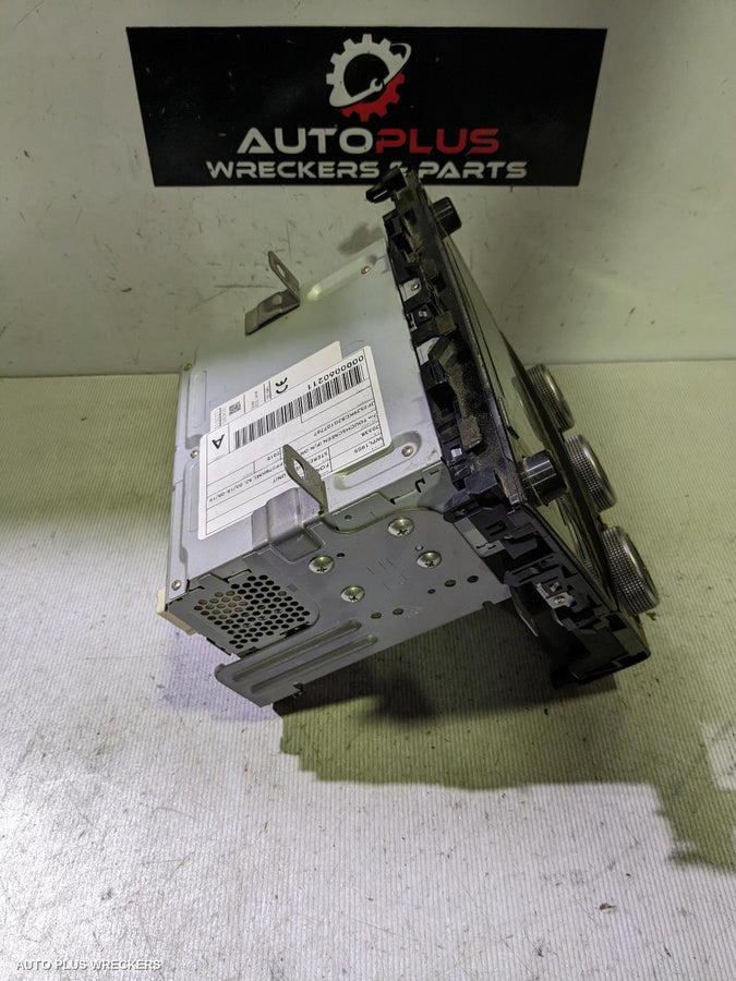 2015-2018 Subaru Forester Radio Cd Dvd Sat Tv