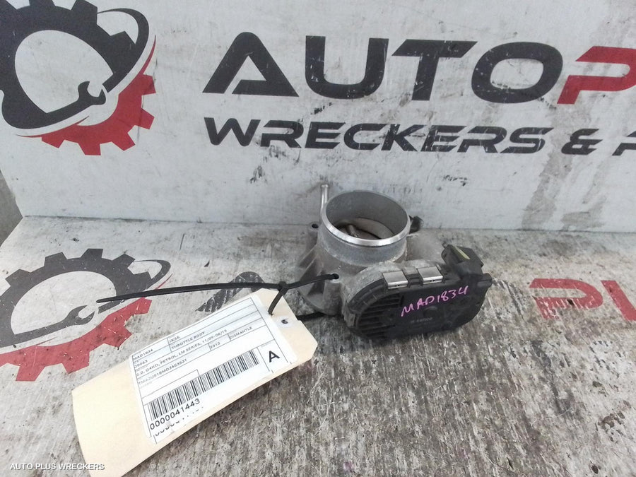 2009-2013 Hyundai Ix35 Throttle Body