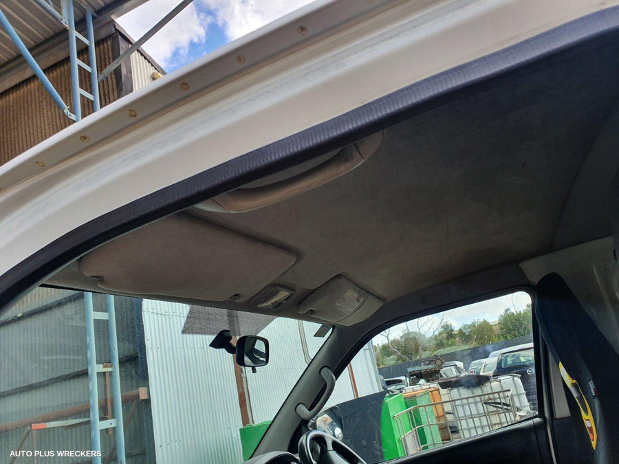 2011 Toyota Hiace Pwr Dr Wind Switch