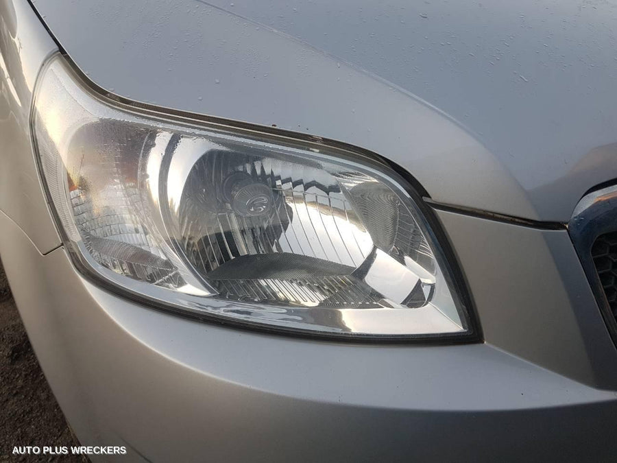 2010 Holden Barina Right Taillight