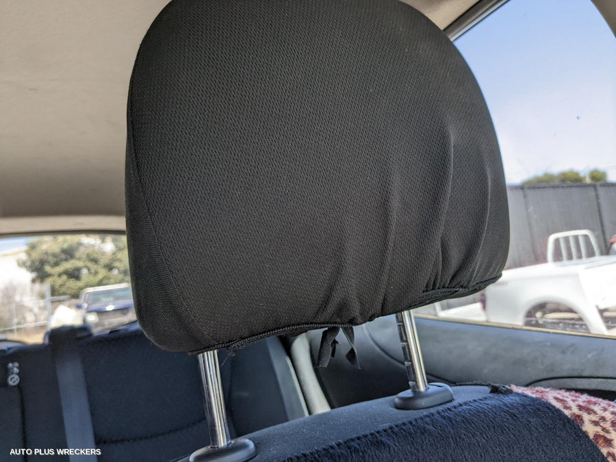 2013 NISSAN PULSAR LEFT FRONT DOOR