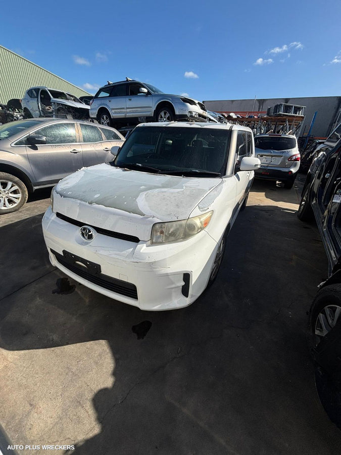 2011 Toyota Rukus Throttle Body