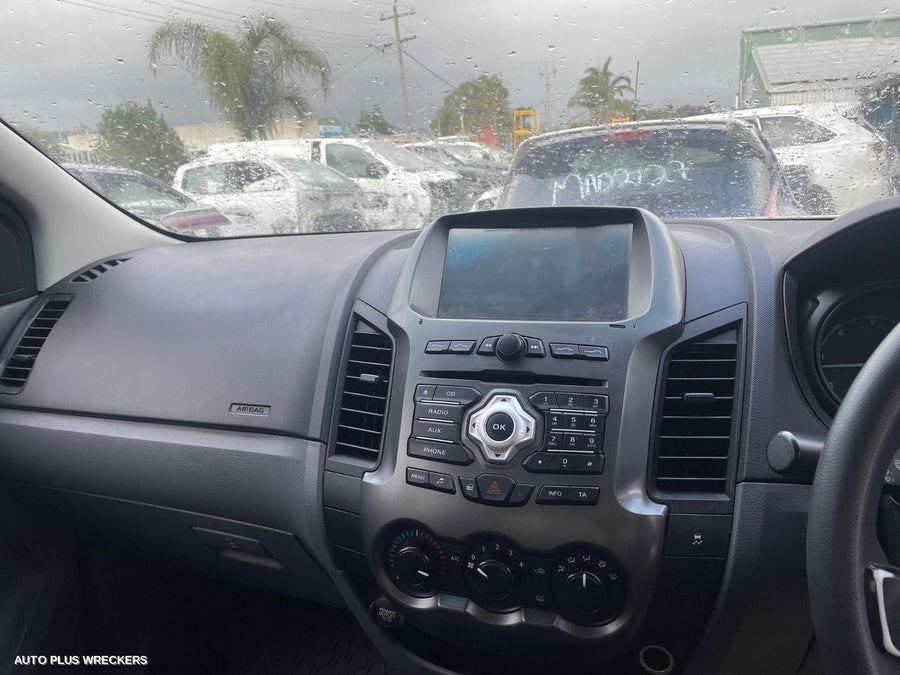 2014 Ford Ranger Radio Cd Dvd Sat Tv