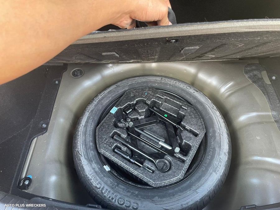 2018 Hyundai I30 Heater Ac Controls