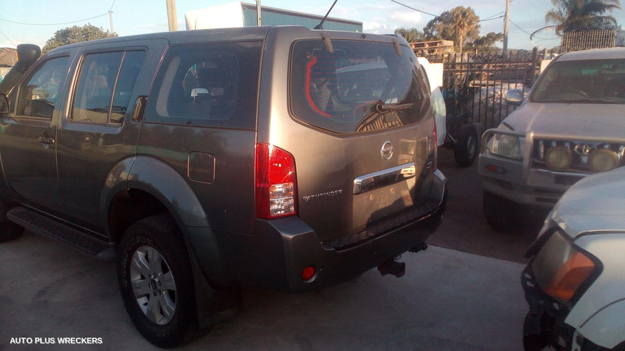 2008 Nissan Pathfinder Left Door Mirror