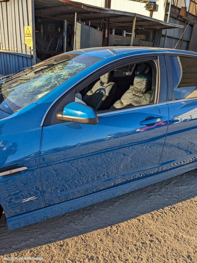 2013 Holden Commodore Left Door Mirror