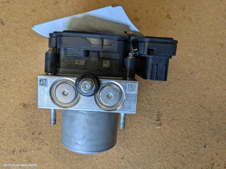 2020-2026 Great Wall Cannon Ute Abs Pump Modulator