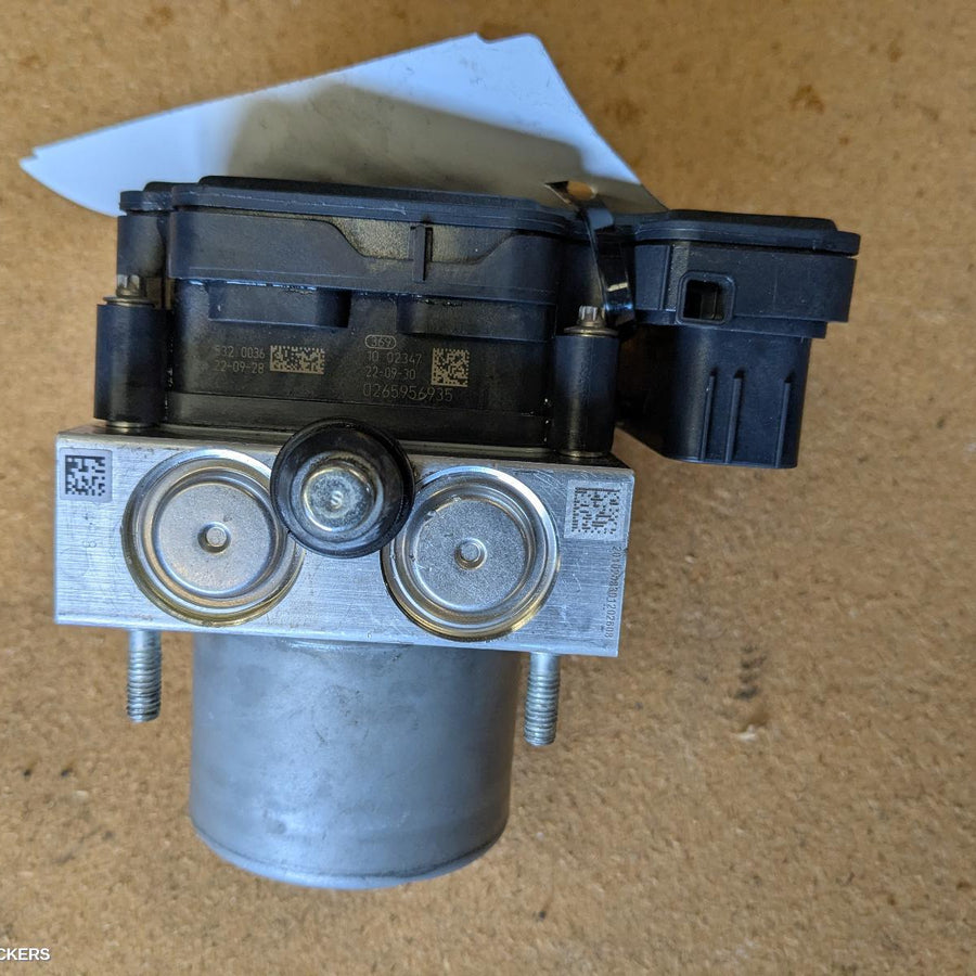 2020-2026 Great Wall Cannon Ute Abs Pump Modulator