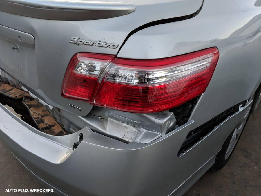 2007 Toyota Camry Bootlid Tailgate