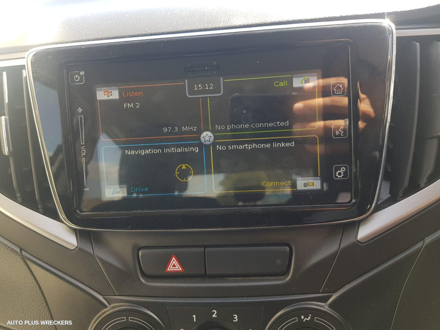 2020 Suzuki Baleno A C Compressor