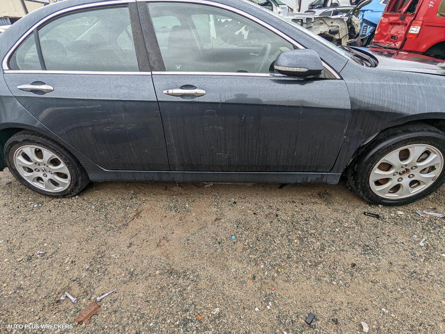 2007 Honda Accord Pwr Dr Wind Switch