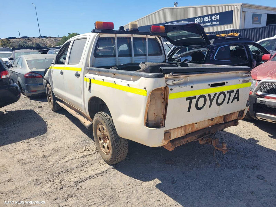 2011 Toyota Hilux Door Trim