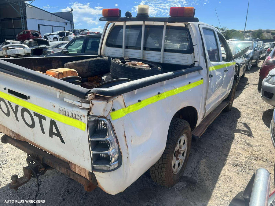 2011 Toyota Hilux Door Trim