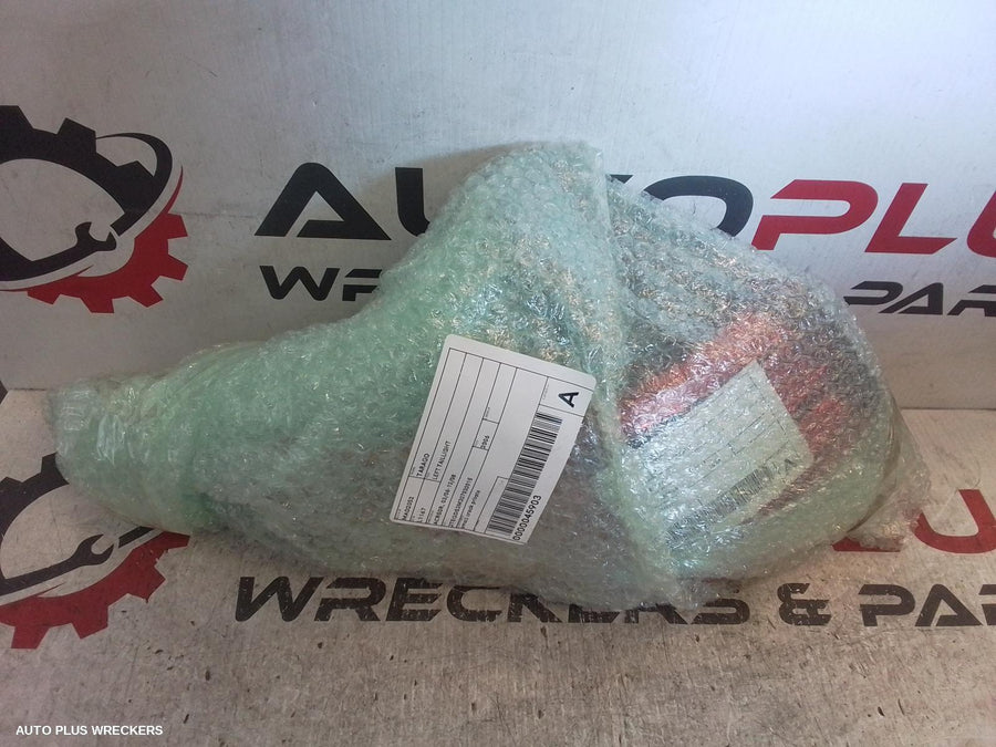 2006 Toyota Tarago Left Taillight