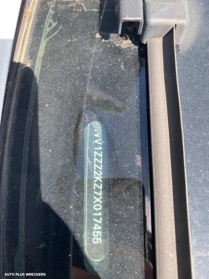 2006 Volkswagen Caddy A C Condenser