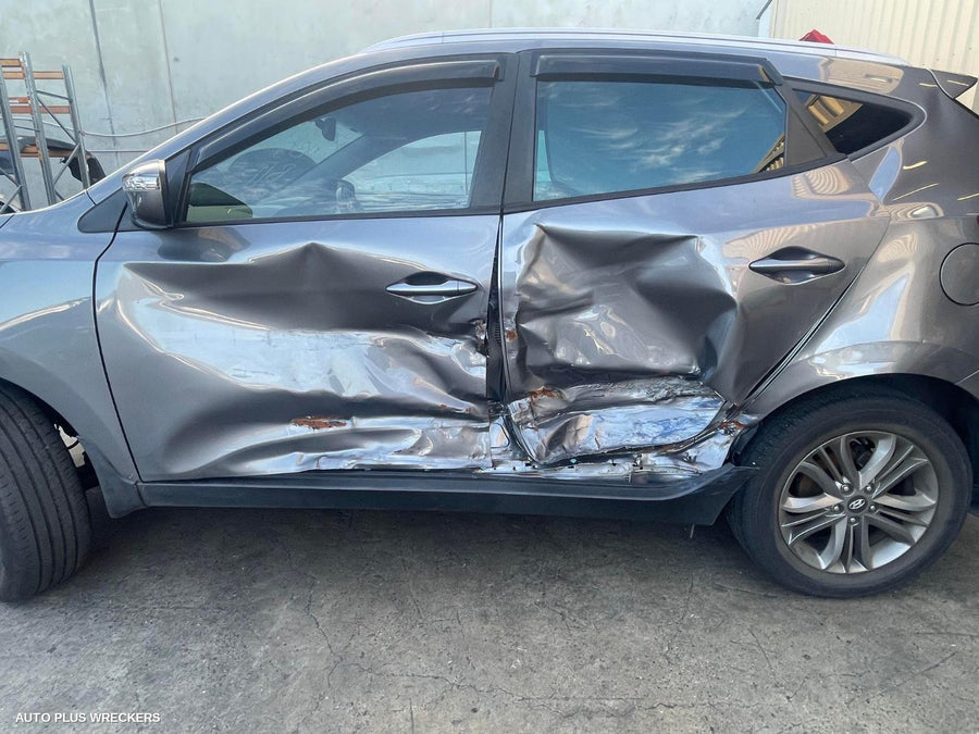 2014 Hyundai Ix35 Right Door Mirror