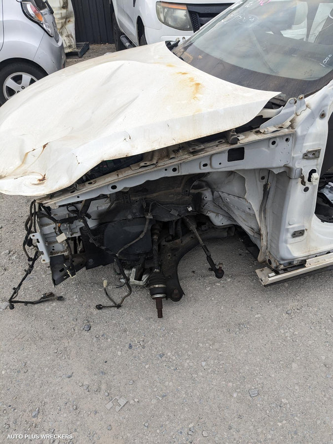2019-2026 Mazda 3 Rear Bumper