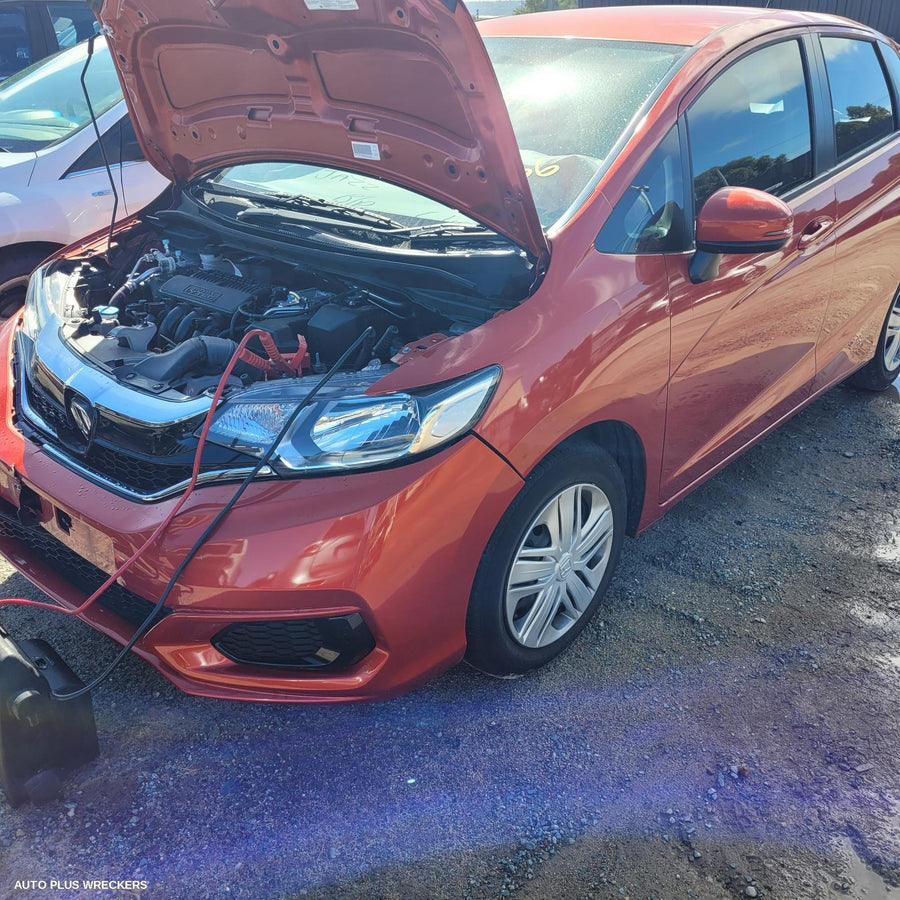 2019 Honda Jazz Pwr Dr Wind Switch